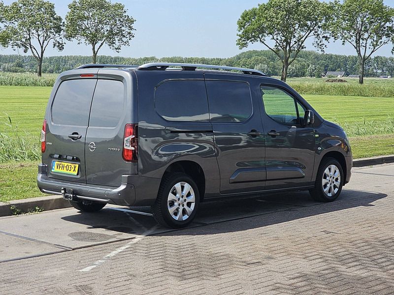 Opel Combo 1.5 L2 Autom Innovation! - Box van: picture 3 Opel Combo 1.5 L2 Autom Innovation! - Box van: picture 3
