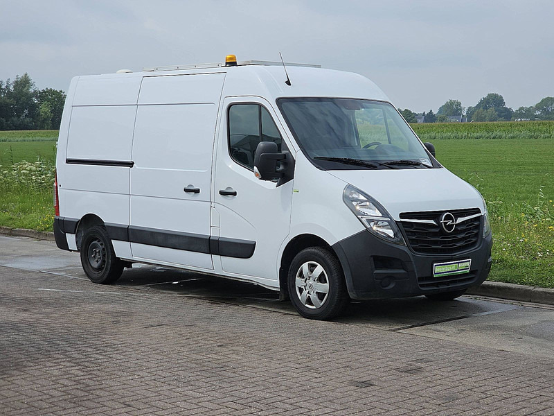 Opel Movano 2.3 CDTI 135 L2H2 - Panel van: picture 4 Opel Movano 2.3 CDTI 135 L2H2 - Panel van: picture 4