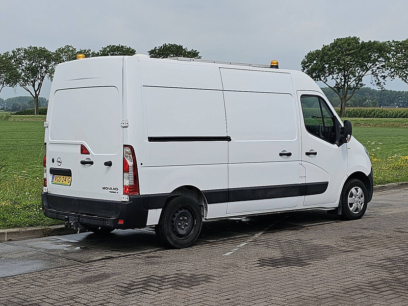 Opel Movano 2.3 CDTI 135 L2H2 - Panel van: picture 3 Opel Movano 2.3 CDTI 135 L2H2 - Panel van: picture 3