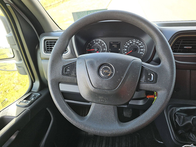 Box van Opel Movano 2.3 ac EURO6: picture 11
