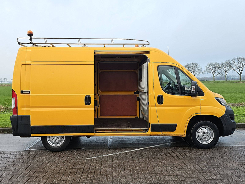 Panel van Peugeot Boxer 335 DUBBEL SCHUIFD EUR6: picture 10