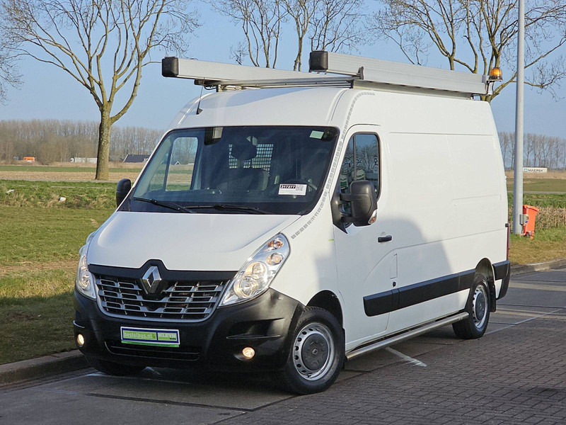 Renault Master 2.3 L2H2 Airco Euro6 NAP - Panel van: picture 2 Renault Master 2.3 L2H2 Airco Euro6 NAP - Panel van: picture 2