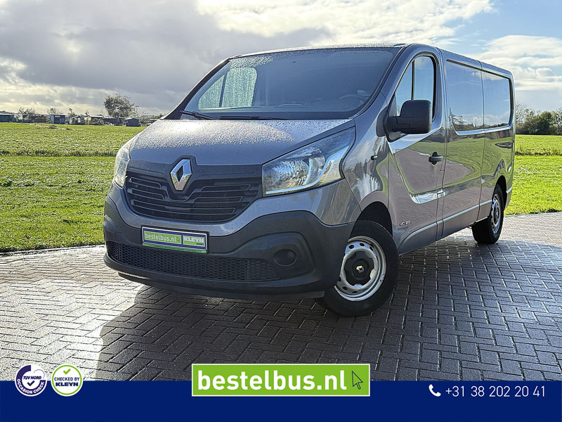 Renault Trafic 1.6 DCI L2 Airco Trekhaak - Small van: picture 1 Renault Trafic 1.6 DCI L2 Airco Trekhaak - Small van: picture 1