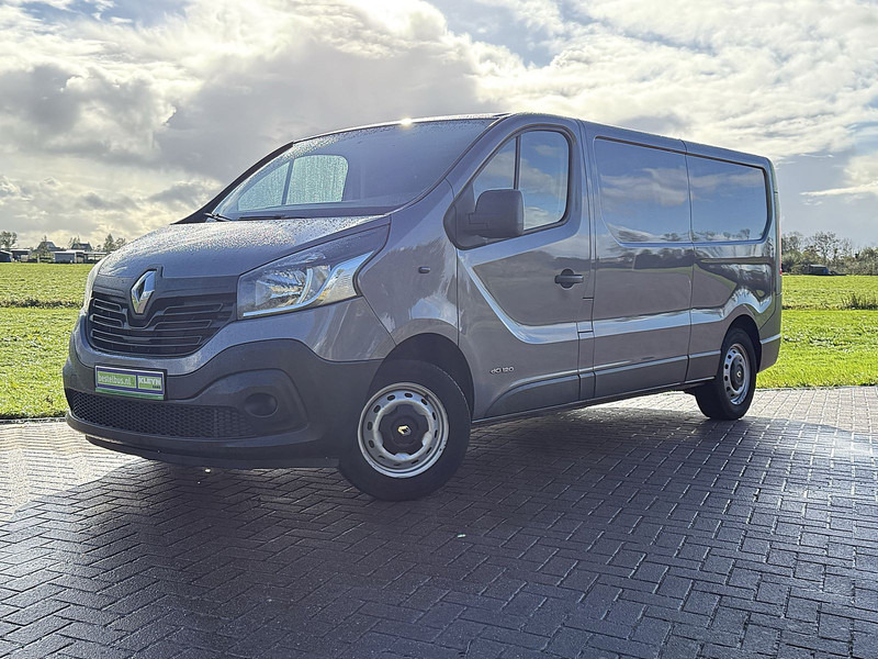 Renault Trafic 1.6 DCI L2 Airco Trekhaak - Small van: picture 2 Renault Trafic 1.6 DCI L2 Airco Trekhaak - Small van: picture 2