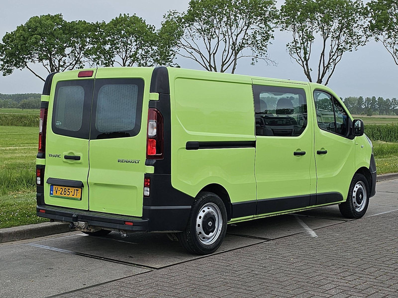 Renault Trafic 1.6 DCI L2 Dubbel Cabine Ac! - Small van: picture 3 Renault Trafic 1.6 DCI L2 Dubbel Cabine Ac! - Small van: picture 3
