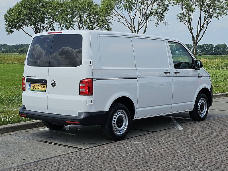 Volkswagen Transporter 2.0 TDI L1H1 Navi Euro6 NAP! - Small van: picture 3 Volkswagen Transporter 2.0 TDI L1H1 Navi Euro6 NAP! - Small van: picture 3