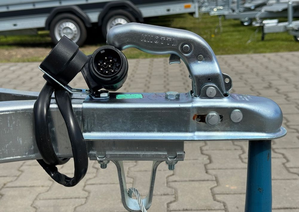 New Car trailer BRENDERUP 1203SUB750: picture 20