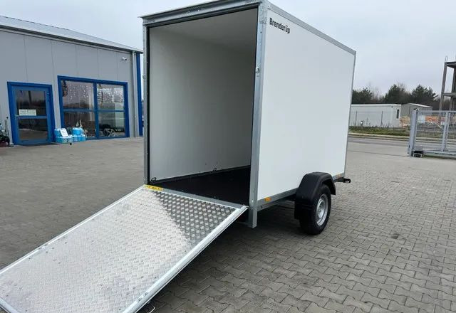BRENDERUP Brenderup Cargo CD260UB - Closed box trailer: picture 2 BRENDERUP Brenderup Cargo CD260UB - Closed box trailer: picture 2