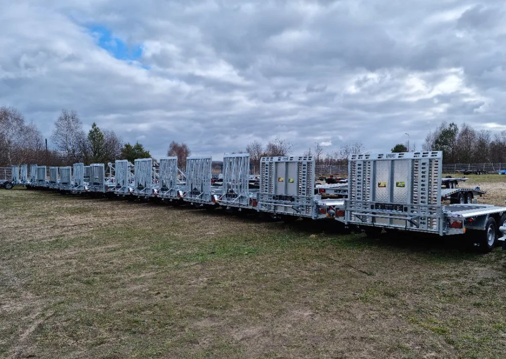 BRENDERUP Brenderup MT 3651 - Plant trailer: picture 4 BRENDERUP Brenderup MT 3651 - Plant trailer: picture 4
