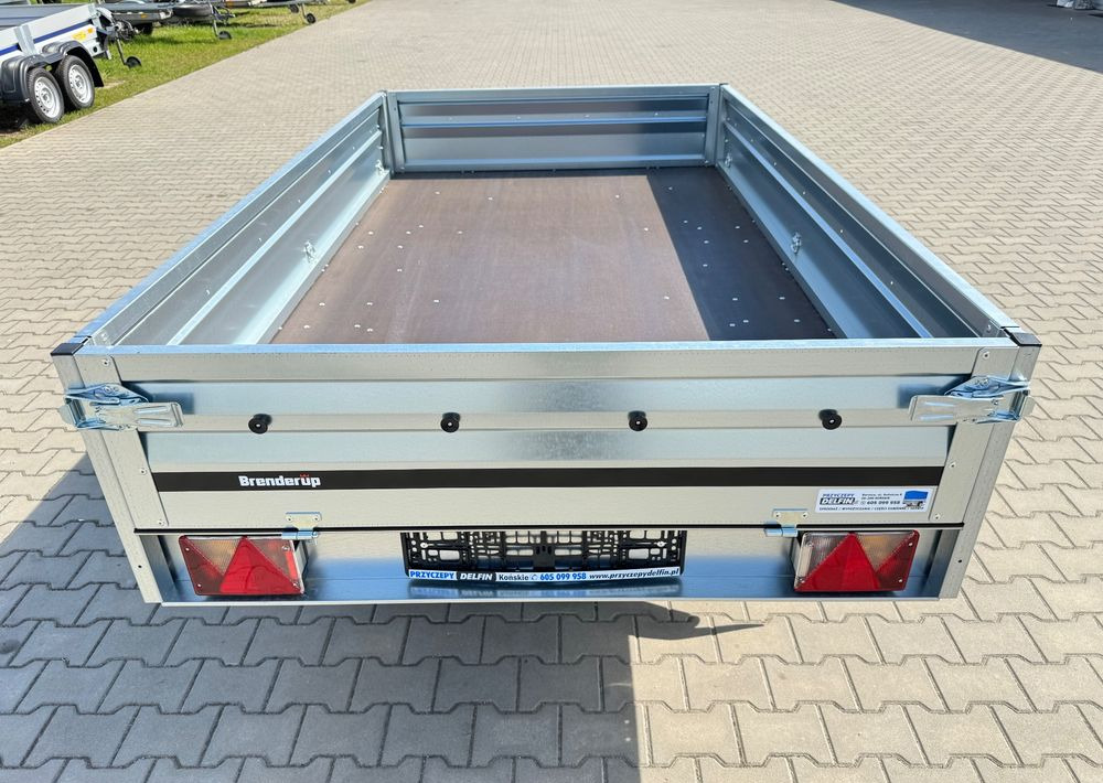New Car trailer Brenderup 3251STUB750: picture 5