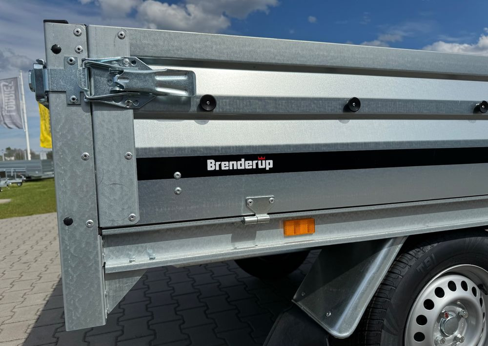New Car trailer Brenderup 3251STUB750: picture 16