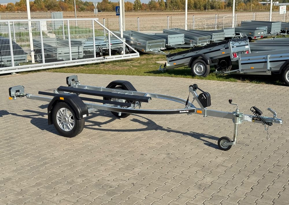 Brenderup JetSki 8815 pod skuter wodny - Car trailer: picture 2 Brenderup JetSki 8815 pod skuter wodny - Car trailer: picture 2