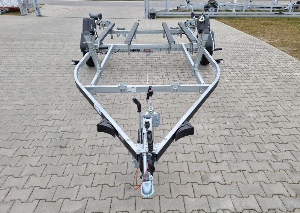 New Car trailer Brenderup PWC 2 1200 BRA pod 2 skutery wodne: picture 13