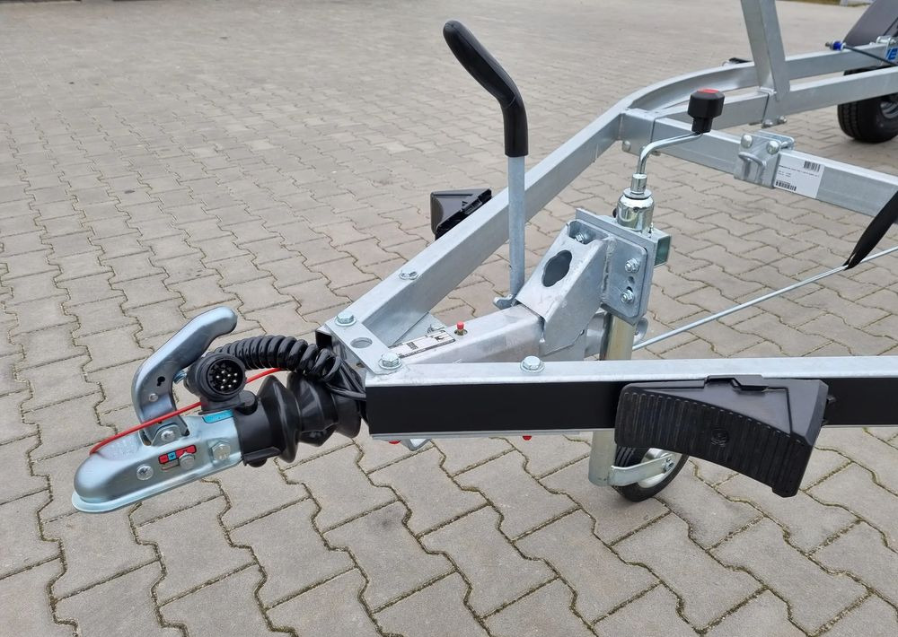 New Car trailer Brenderup PWC 2 1200 BRA pod 2 skutery wodne: picture 11