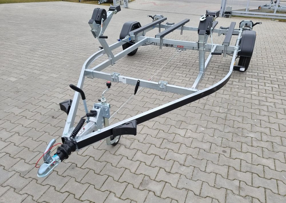 New Car trailer Brenderup PWC 2 1200 BRA pod 2 skutery wodne: picture 12