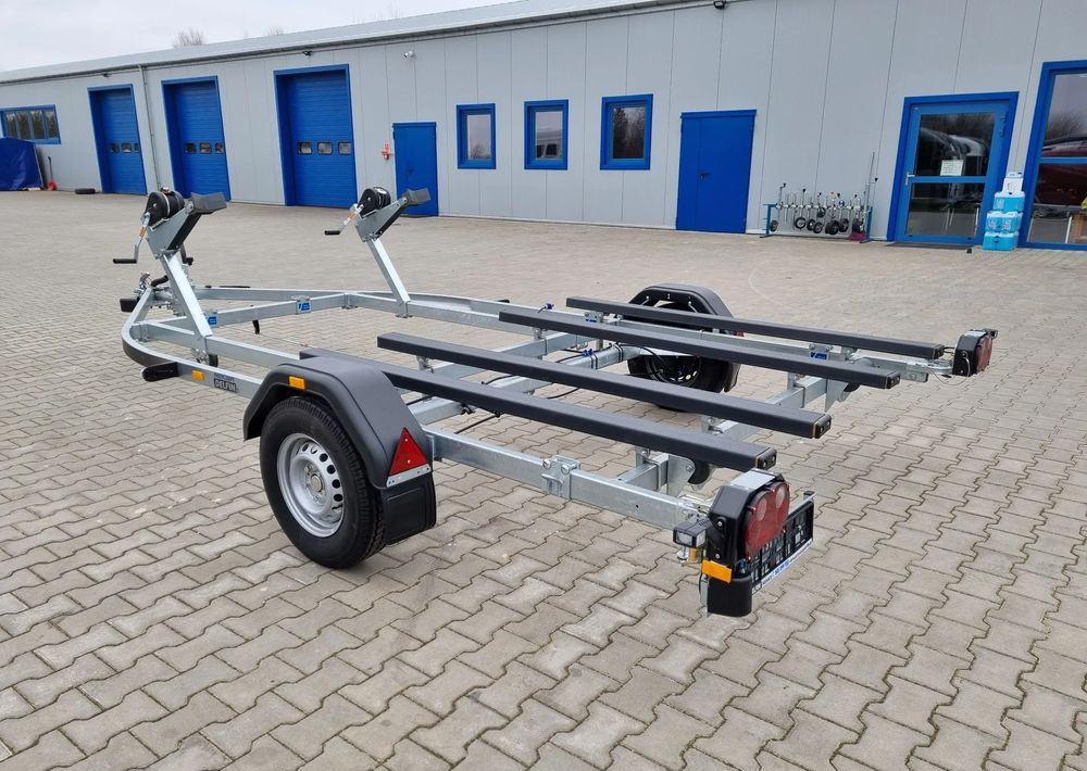 New Car trailer Brenderup PWC 2 1200 BRA pod 2 skutery wodne: picture 8