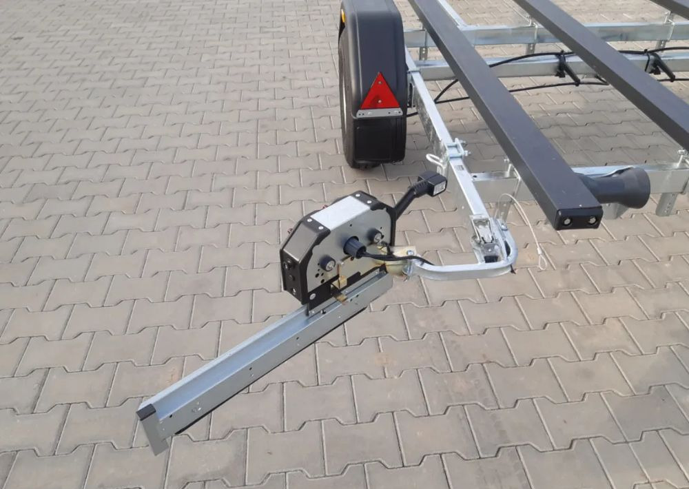 New Car trailer Brenderup PWC 2 1200 BRA pod 2 skutery wodne: picture 18