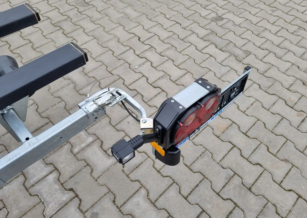 New Car trailer Brenderup PWC 2 1200 BRA pod 2 skutery wodne: picture 20