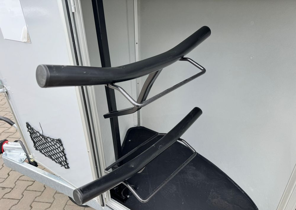 New Horse trailer CHEVAL LIBERTÉ Gold Orgin ALU + siodlarnia - do przewozu 2 koni | 2000 kg: picture 13