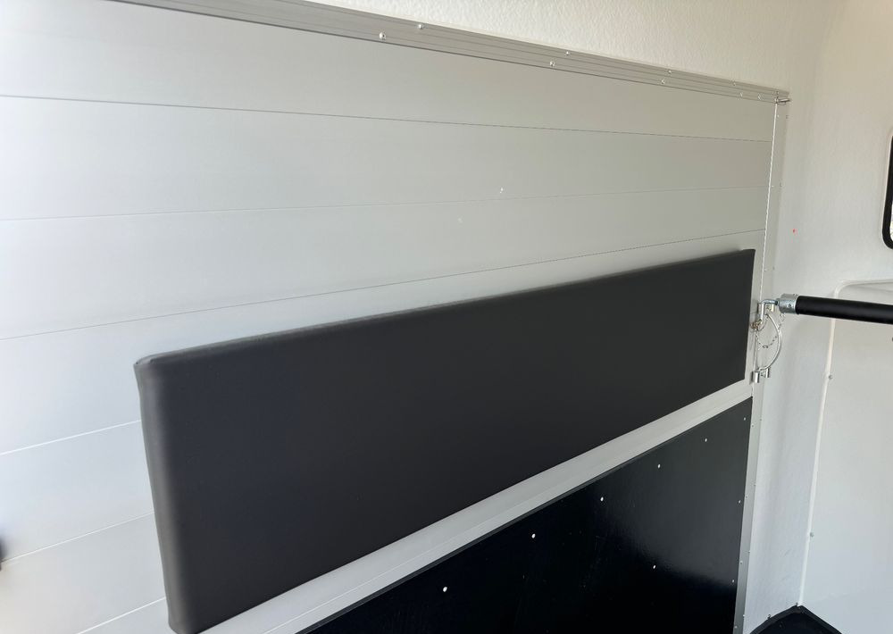 New Horse trailer CHEVAL LIBERTÉ Gold Orgin ALU + siodlarnia - do przewozu 2 koni | 2000 kg: picture 19