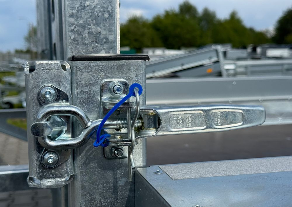 LORRIES TPM35 - przyczepa koparkowa 361 x 175 cm / 3500 kg - Plant trailer: picture 5 LORRIES TPM35 - przyczepa koparkowa 361 x 175 cm / 3500 kg - Plant trailer: picture 5