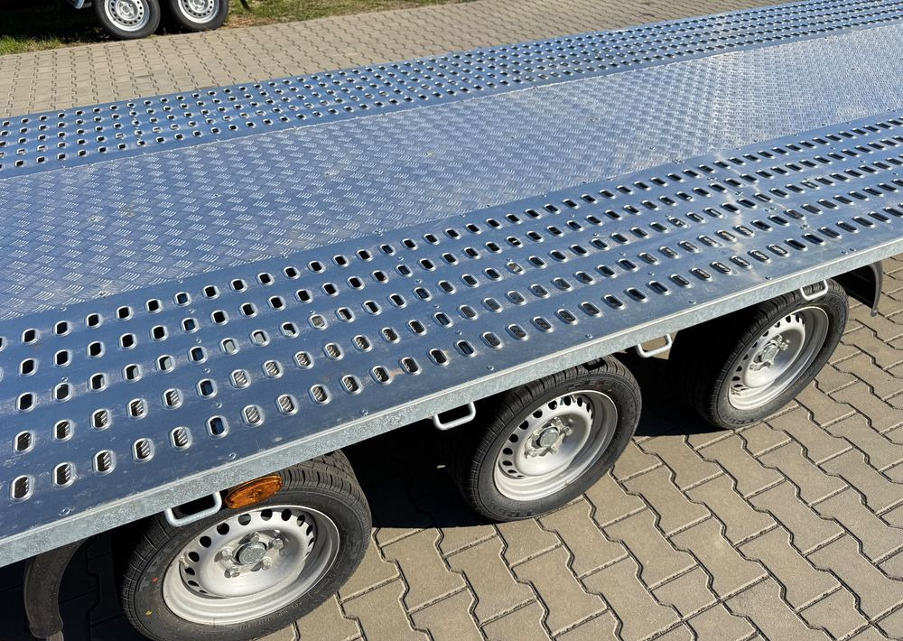 NIEWIADÓW Indiana -  850 x 210 cm / 3500 kg - Autotransporter trailer: picture 5 NIEWIADÓW Indiana -  850 x 210 cm / 3500 kg - Autotransporter trailer: picture 5
