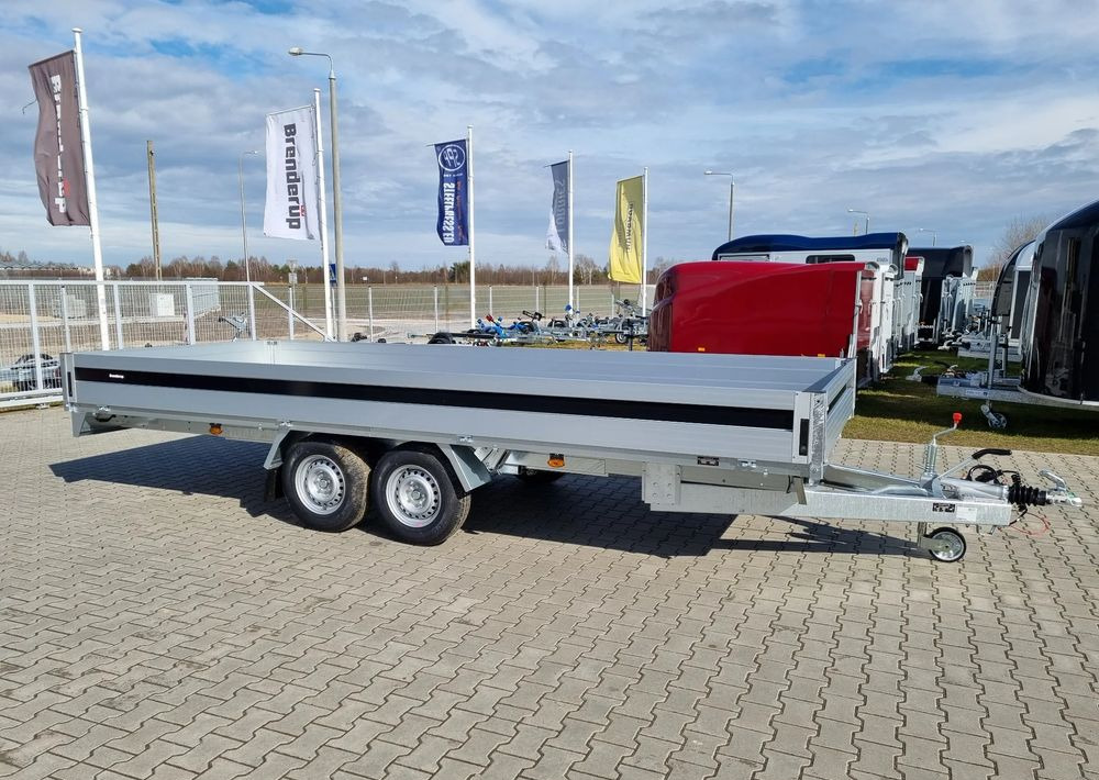 Brenderup 5520 W ATB 3,5T .517x204 cm - Other machinery: picture 1 Brenderup 5520 W ATB 3,5T .517x204 cm - Other machinery: picture 1