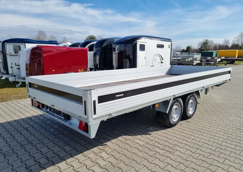Brenderup 5520 W ATB 3,5T .517x204 cm - Other machinery: picture 4 Brenderup 5520 W ATB 3,5T .517x204 cm - Other machinery: picture 4