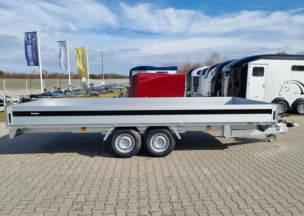 Brenderup 5520 W ATB 3,5T .517x204 cm - Other machinery: picture 3 Brenderup 5520 W ATB 3,5T .517x204 cm - Other machinery: picture 3