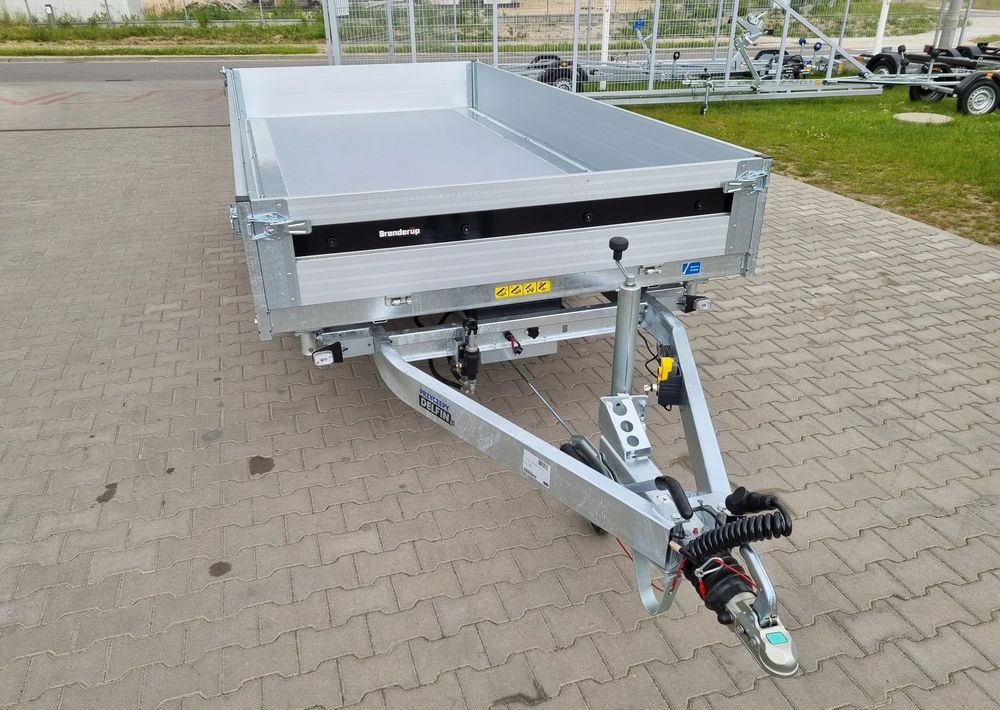 Brenderup Kiper TT5375 ATB 3,5T - Other machinery: picture 4 Brenderup Kiper TT5375 ATB 3,5T - Other machinery: picture 4