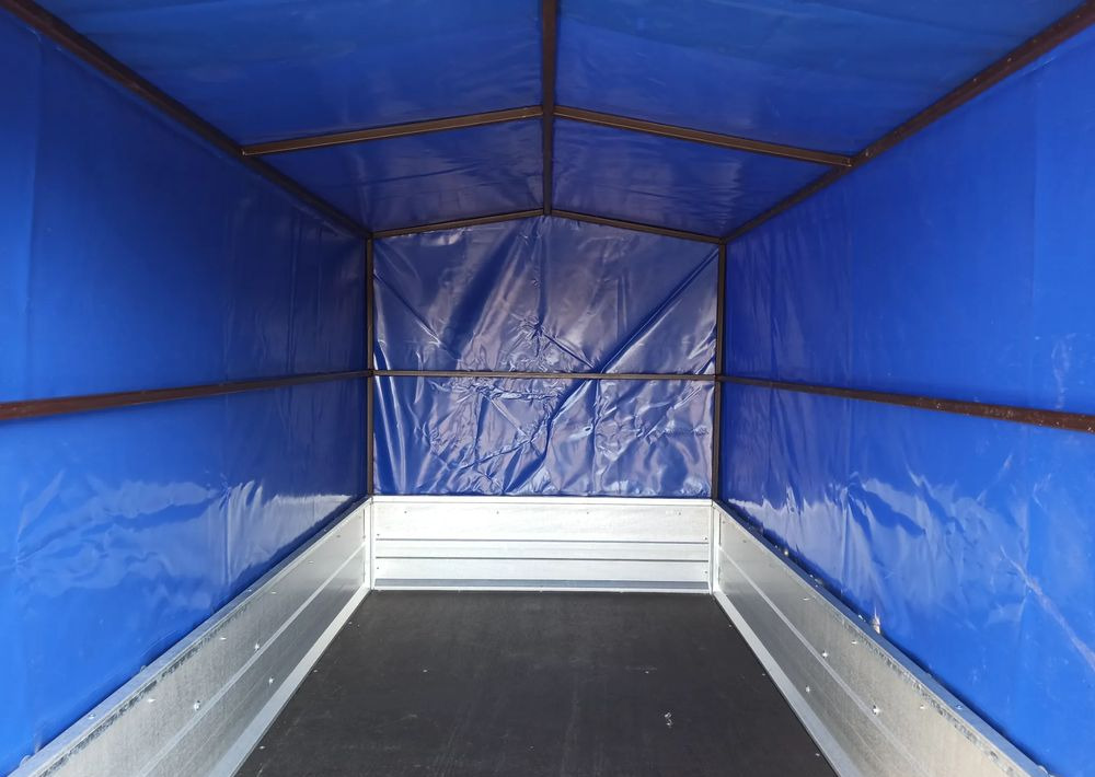 RYDWAN Euro A-750/C2 , 215x125 cm - Curtainsider trailer: picture 5 RYDWAN Euro A-750/C2 , 215x125 cm - Curtainsider trailer: picture 5