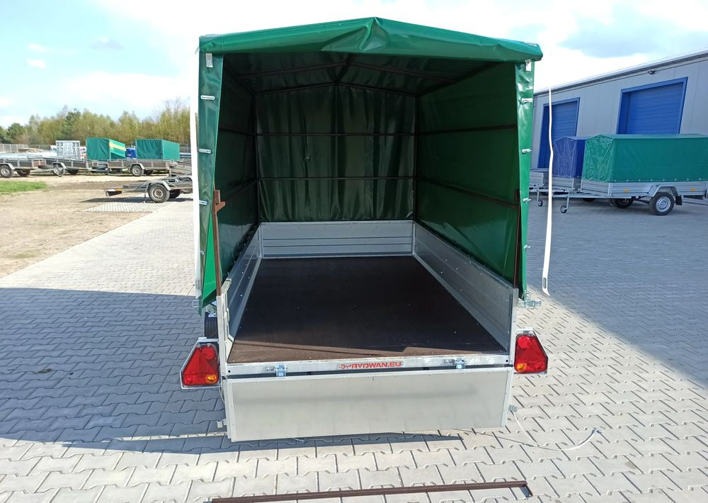 RYDWAN Euro A-750/D2 , 245x125 cm - Curtainsider trailer: picture 5 RYDWAN Euro A-750/D2 , 245x125 cm - Curtainsider trailer: picture 5