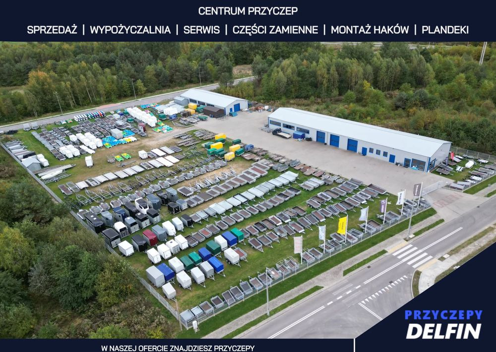 TA-NO Scorpio 55 PREMIUM laweta 3 osiowa 5.5m 3500kg DMC najazdy niski załadunek - Autotransporter trailer: picture 5 TA-NO Scorpio 55 PREMIUM laweta 3 osiowa 5.5m 3500kg DMC najazdy niski załadunek - Autotransporter trailer: picture 5