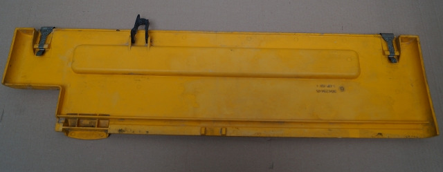 Jungheinrich 50423445 | battery cover EJC - Body and exterior for Material handling equipment: picture 2 Jungheinrich 50423445 | battery cover EJC - Body and exterior for Material handling equipment: picture 2