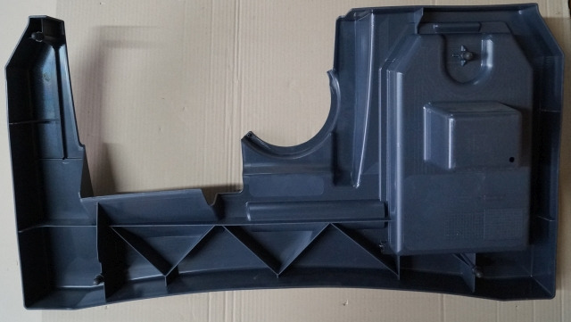 Jungheinrich 51038417 | Bonnet ERE225 fixed platform Bonnet ERE225 fixed platform - Body and exterior for Material handling equipment: picture 2 Jungheinrich 51038417 | Bonnet ERE225 fixed platform Bonnet ERE225 fixed platform - Body and exterior for Material handling equipment: picture 2