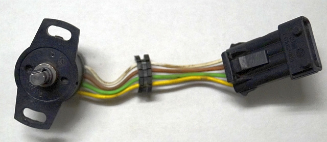 Jungheinrich 51117023 | Sinus Cosinus sensor steering - Sensor for Material handling equipment: picture 2 Jungheinrich 51117023 | Sinus Cosinus sensor steering - Sensor for Material handling equipment: picture 2