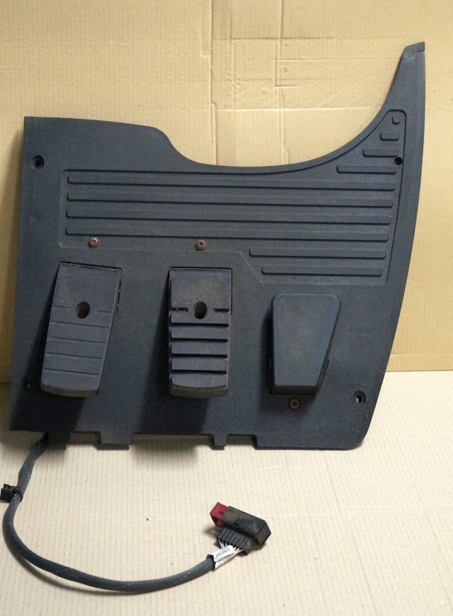 Jungheinrich 51189782 | Vloerplaat Floorplate ETV from Year 2011 Driving pedal 5 Vloerplaat Floorplate ETV from Year 2011 Driving pedal 51443197 Brake pedal 51198398 Kill switch 51188550 kabel 51178968 - Frame/ Chassis for Material handling equipment: picture 1 Jungheinrich 51189782 | Vloerplaat Floorplate ETV from Year 2011 Driving pedal 5 Vloerplaat Floorplate ETV from Year 2011 Driving pedal 51443197 Brake pedal 51198398 Kill switch 51188550 kabel 51178968 - Frame/ Chassis for Material handling equipment: picture 1