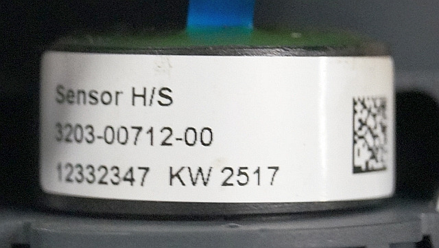 Electrical system for Material handling equipment Jungheinrich 51525865 | Directional switch sn. SFTT00027312363397: picture 6
