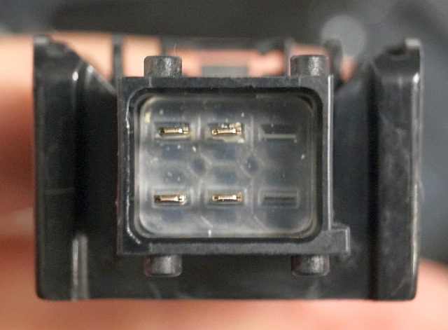 Electrical system for Material handling equipment Jungheinrich 51525865 | Directional switch sn. SFTT00027320221983: picture 7