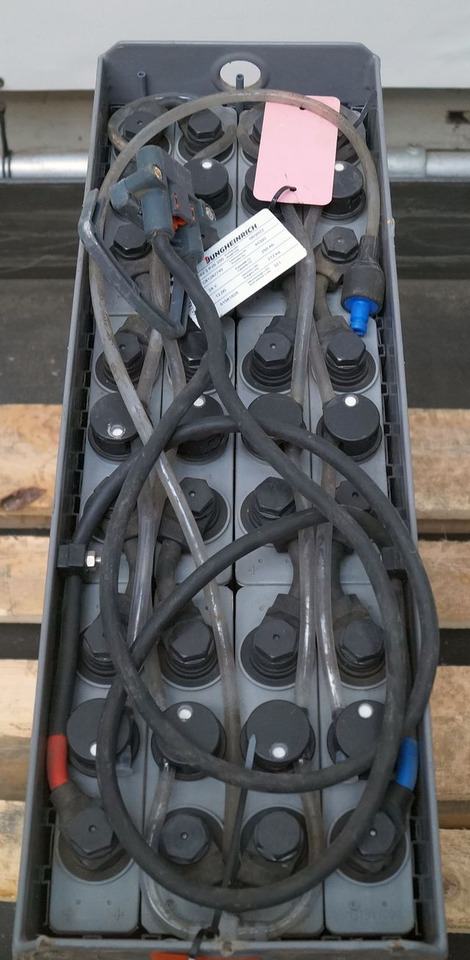 Jungheinrich unknown | Battery 24 2PZS250 year 2022 weight 212 kg sn. C8182745 o - Battery for Material handling equipment: picture 2 Jungheinrich unknown | Battery 24 2PZS250 year 2022 weight 212 kg sn. C8182745 o - Battery for Material handling equipment: picture 2