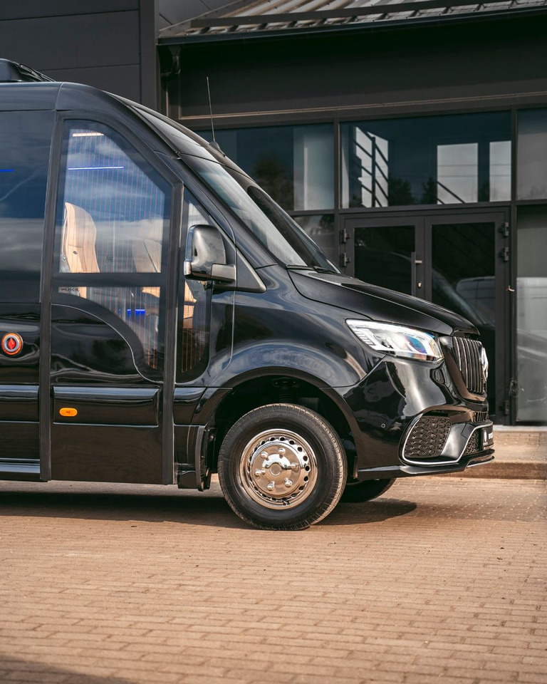 Mercedes-Benz Sprinter 519 Luxury TOURIST XL / NEW IN STOCK!!! - Coach: picture 4 Mercedes-Benz Sprinter 519 Luxury TOURIST XL / NEW IN STOCK!!! - Coach: picture 4