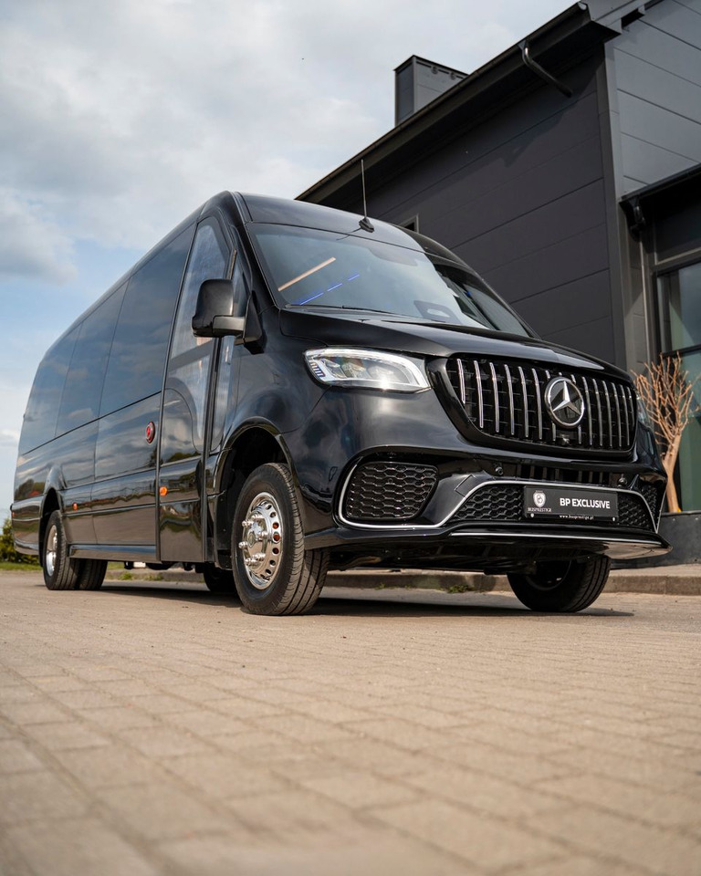 Mercedes-Benz Sprinter 519 Luxury TOURIST XL / NEW IN STOCK!!! - Coach: picture 3 Mercedes-Benz Sprinter 519 Luxury TOURIST XL / NEW IN STOCK!!! - Coach: picture 3