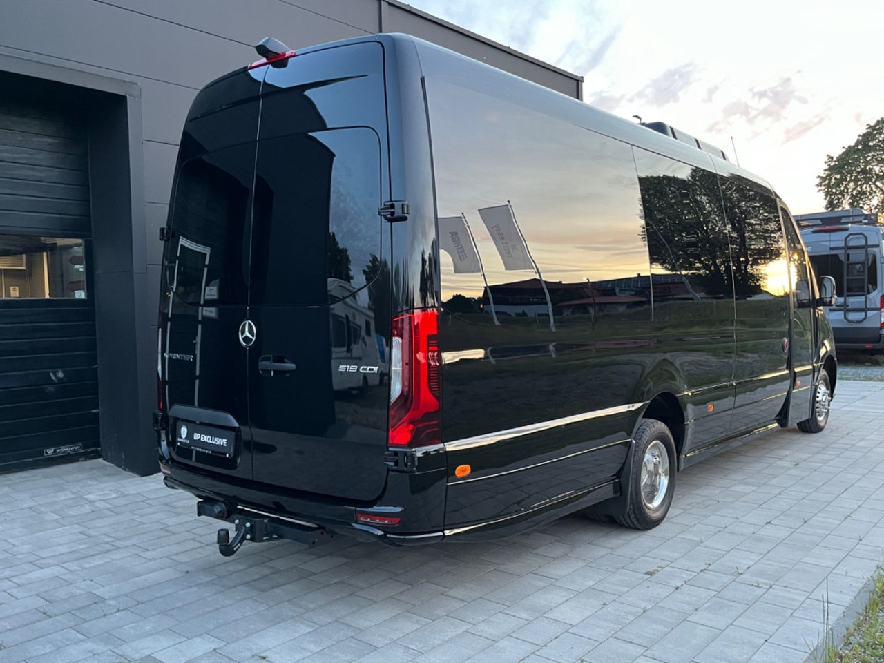 Mercedes-Benz Sprinter 519 XL /19+1+1/Luxury Bus /Coming Soon! Mercedes-Benz Sprinter 519 XL /19+1+1/Luxury /Panorama Windows - Minibus, Passenger van: picture 5 Mercedes-Benz Sprinter 519 XL /19+1+1/Luxury Bus /Coming Soon! Mercedes-Benz Sprinter 519 XL /19+1+1/Luxury /Panorama Windows - Minibus, Passenger van: picture 5