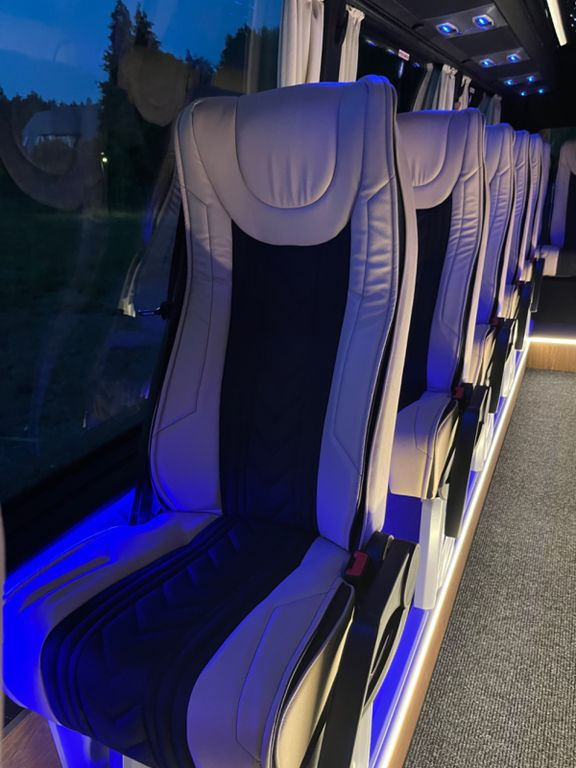 Leasing of Mercedes-Benz Sprinter 519 XL /19+1+1/Luxury Bus /Coming Soon!  Mercedes-Benz Sprinter 519 XL /19+1+1/Luxury Bus /Coming Soon!: picture 12