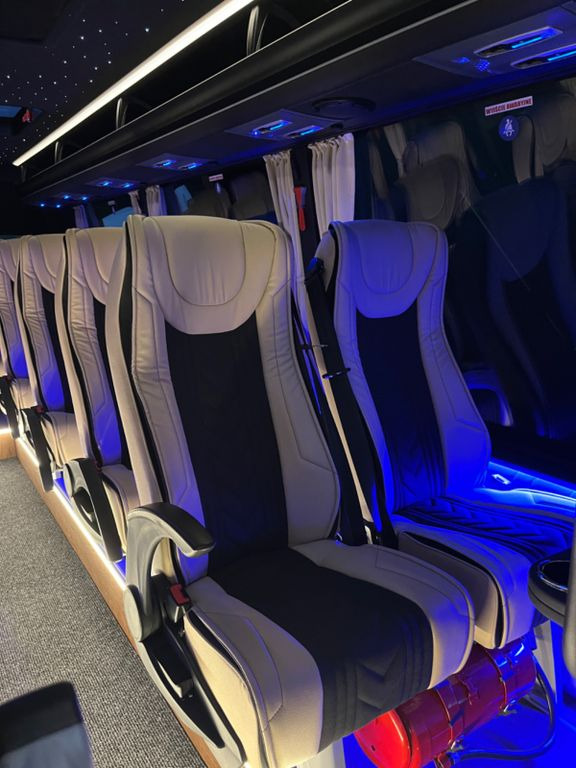 Leasing of Mercedes-Benz Sprinter 519 XL /19+1+1/Luxury Bus /Coming Soon!  Mercedes-Benz Sprinter 519 XL /19+1+1/Luxury Bus /Coming Soon!: picture 11