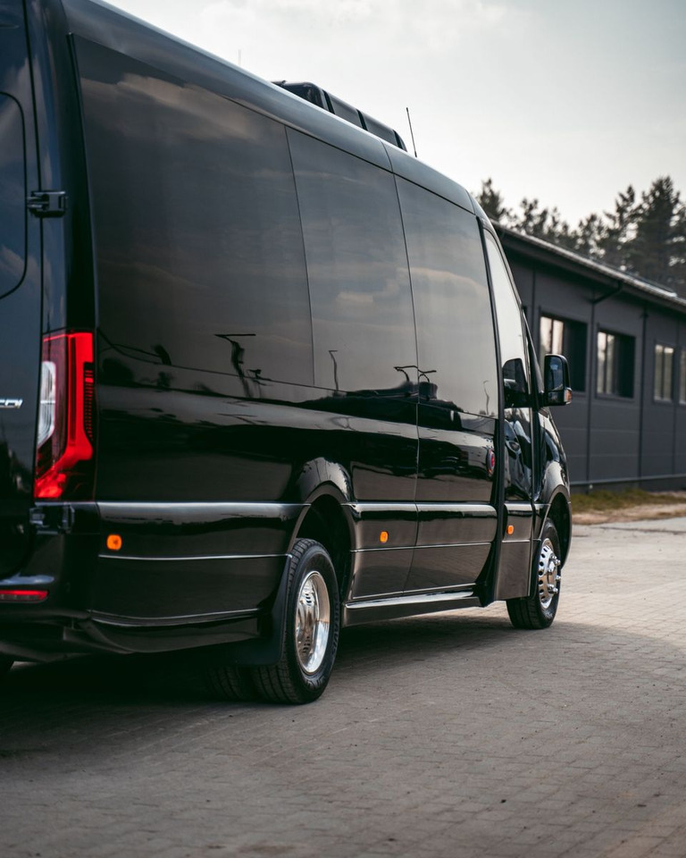 Minibus, Passenger van Mercedes-Benz Sprinter 519 XXL / 19+1+1 Exclusive/ Panorama: picture 6
