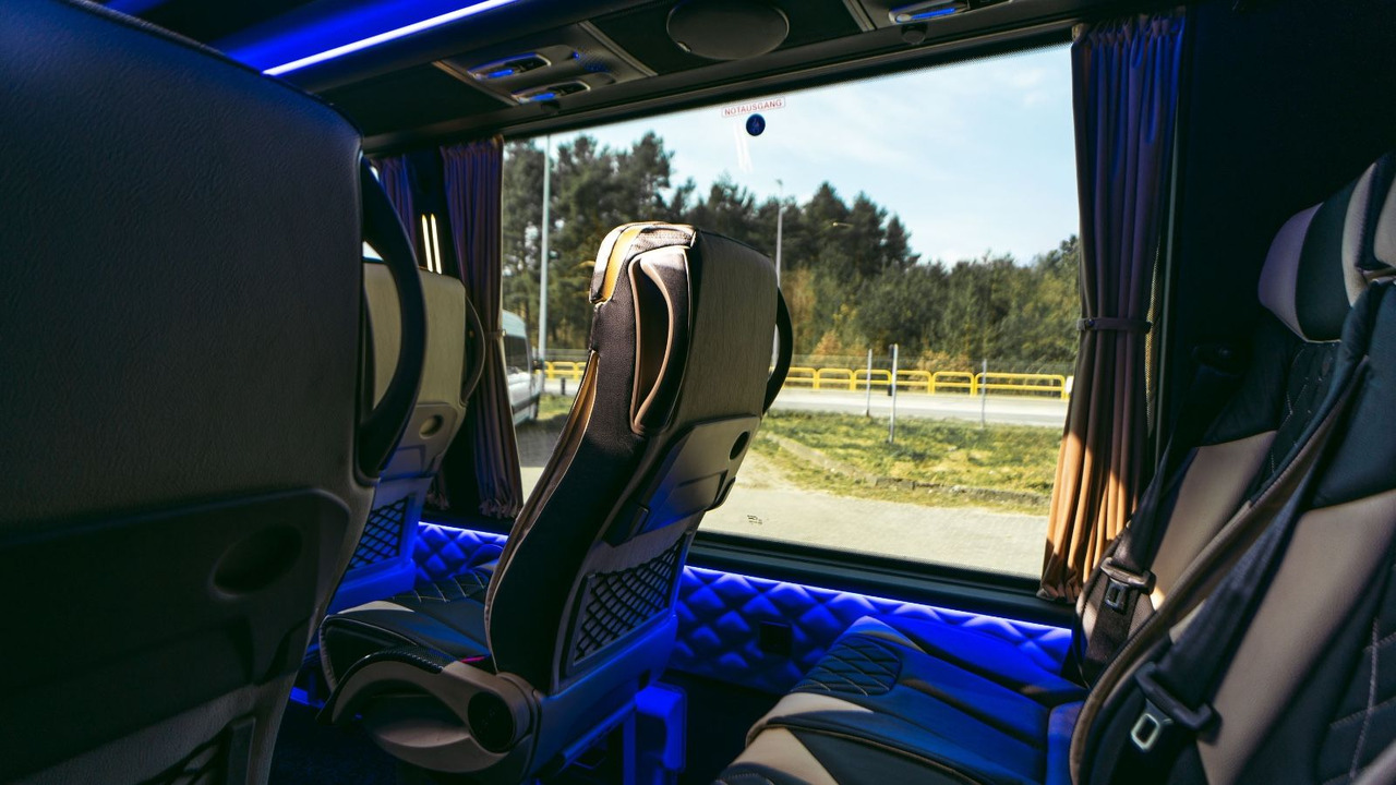 Minibus, Passenger van Mercedes-Benz Sprinter 519 XXL / 19+1+1 Exclusive/ Panorama: picture 21