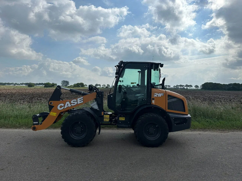 Case 21F UNUSED - Wheel loader: picture 1 Case 21F UNUSED - Wheel loader: picture 1