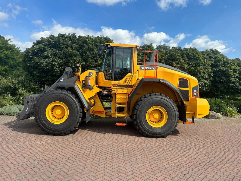 Volvo L180 H UNUSED 3-units availlable - Wheel loader: picture 1 Volvo L180 H UNUSED 3-units availlable - Wheel loader: picture 1
