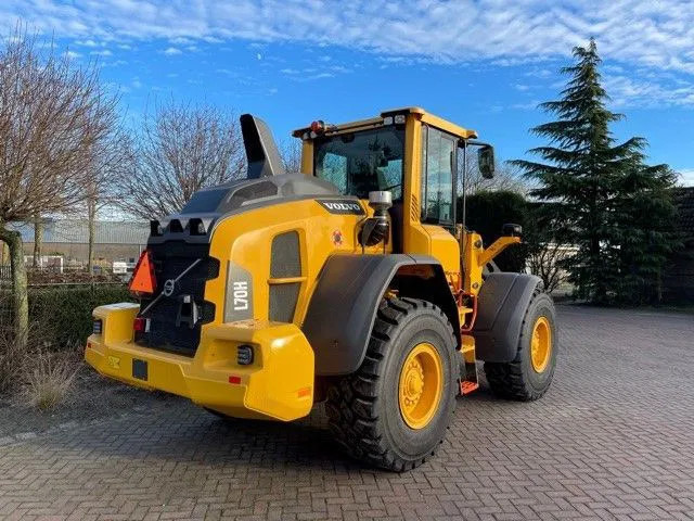 Volvo L70 H - Wheel loader: picture 4 Volvo L70 H - Wheel loader: picture 4